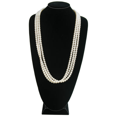 Extra Tall Necklace Display