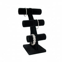 Triple T-Bar Bangle/Bracelet Display