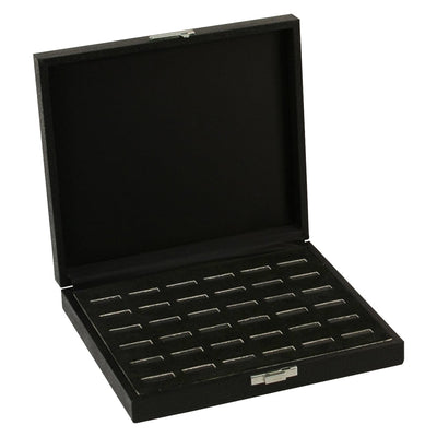 36-Slot Ring Tray Case
