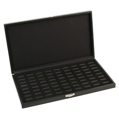 72-Slot Ring Tray Case