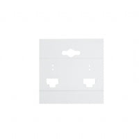 White French Clip Hanging Earring Card (x100)