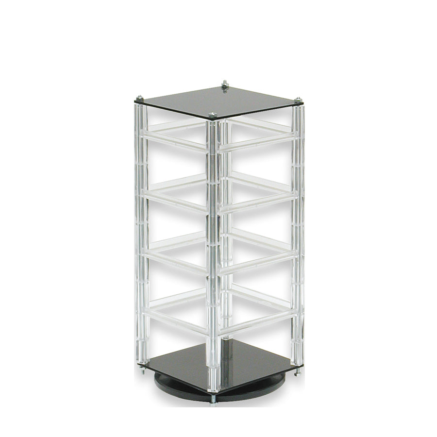 Acrylic Rotating Hanging Earring Card Display