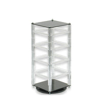 Acrylic Rotating Hanging Earring Card Display