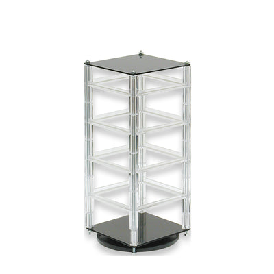 Acrylic Rotating Hanging Earring Card Display