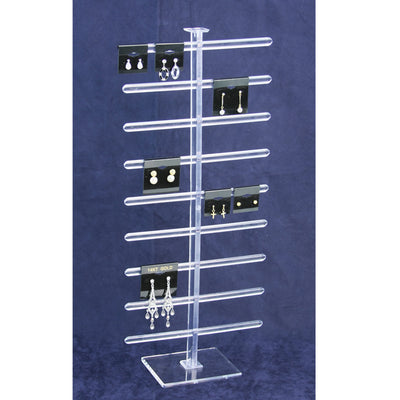 Hanging Earring Card Display