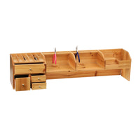 Jeweler's Benchtop Storage Shelf