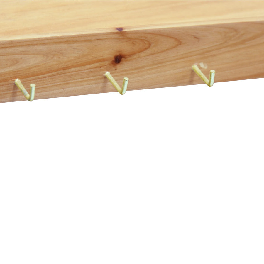 Jeweler's Benchtop Storage Shelf