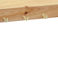 Jeweler's Benchtop Storage Shelf