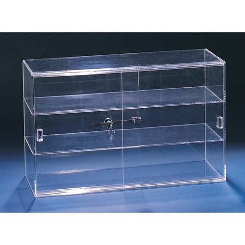 Acrylic Sliding Door Display Case