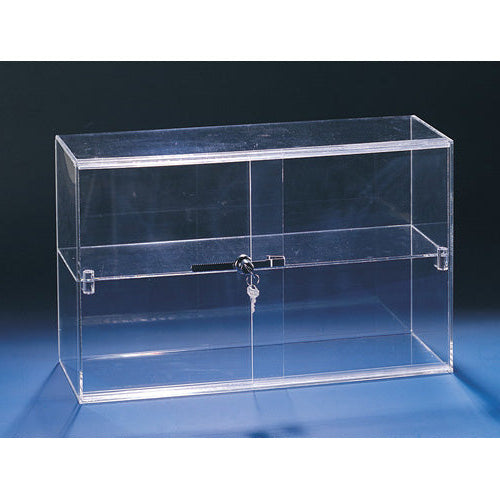 Acrylic Sliding Door Display Case