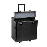 Black Aluminum Carrying Case