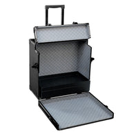 Black Aluminum Carrying Case