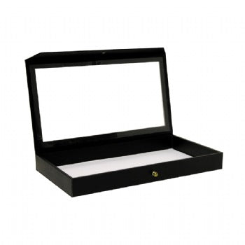 Travel Storage Organizer with 10 Sample Trays