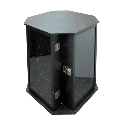 4-Sided Rotating Body Jewelry Display