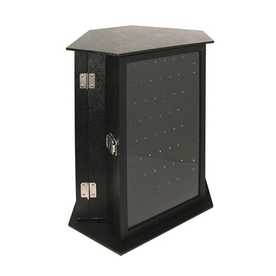 3-Sided Rotating Body Jewelry Display