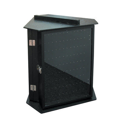 3-Sided Large Rotating Body Jewelry Display