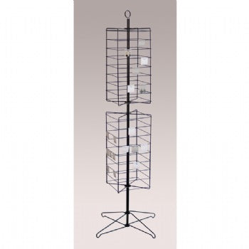 Rotating Earring Rack