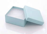 Kraft Color Box (x100)