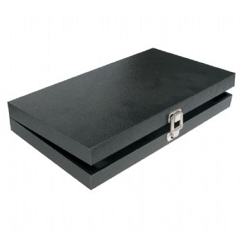 Solid Top Lid Display Tray Case