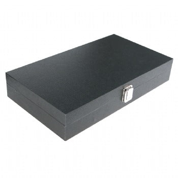 Solid Top Lid Display Tray Case