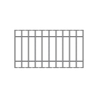 10 Section Bracelet Full Size Tray Liner
