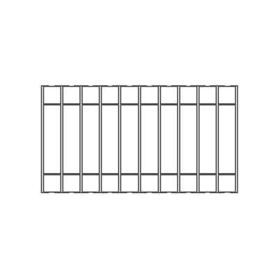 10 Section Bracelet Full Size Tray Liner