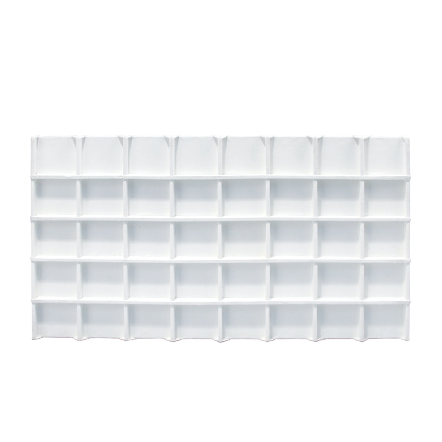 40 Compartment Full Size Tray Liner