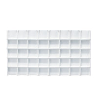 40 Compartment Full Size Tray Liner