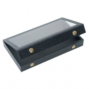 Snap-Close Acrylic Lid Case