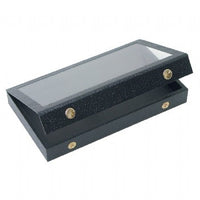 Snap-Close Acrylic Lid Case