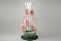 Clear Cello Basket Bags 14 x 24"