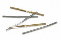 Gold Foil Twist Ties (x1000)