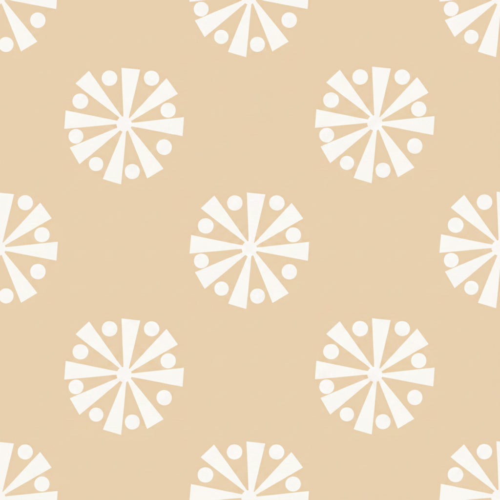 Snowflake Bling/Kraft Tissue Paper 