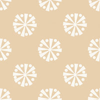Snowflake Bling/Kraft Tissue Paper 