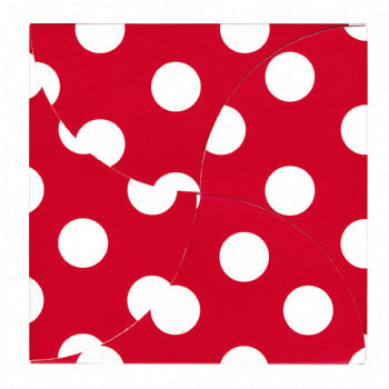 Cheery Dots Gift Card Folder