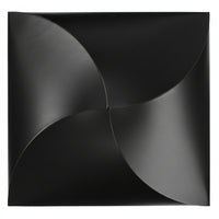 Midnight Black Gift Card Folder