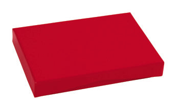 Gloss Red Presentation Pop-Up Gift Card Box