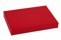 Gloss Red Presentation Pop-Up Gift Card Box