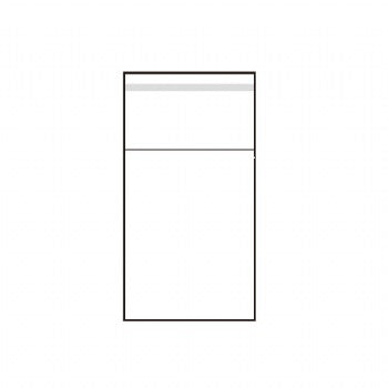 Ultra Clear OPP Bags with Adhesive Seal 3 x 4 (x1000)