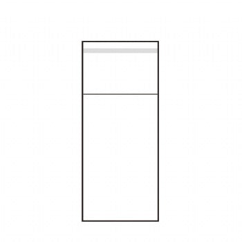 Ultra Clear OPP Bags with Adhesive Seal 3 x 5 (x1000)