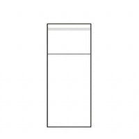 Ultra Clear OPP Bags with Adhesive Seal 3 x 5 (x1000)