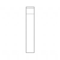 Ultra Clear OPP Bags with Adhesive Seal 2 x 10 (x1000)