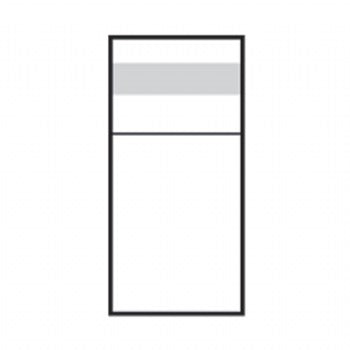 Ultra Clear OPP Bags with Adhesive Seal 1 1/2 x 2 (x1000)