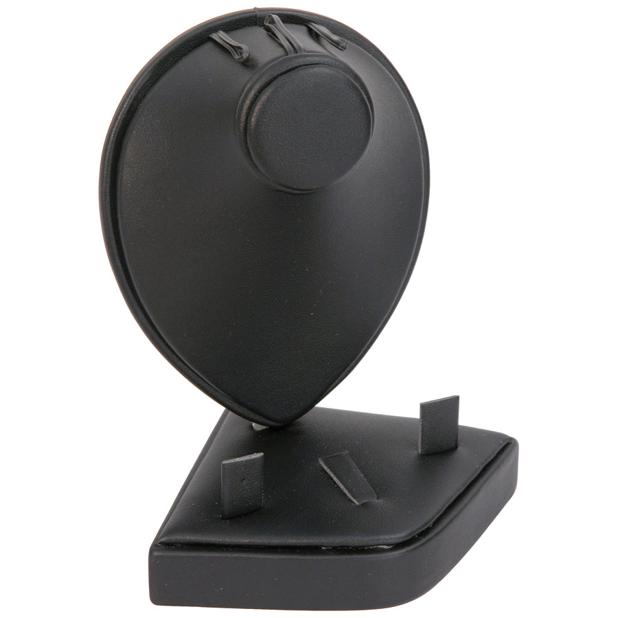Leatherette Necklace/Ring/Earring Display