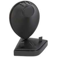 Leatherette Necklace/Ring/Earring Display