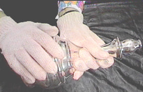 Jewelry Polishing Gloves