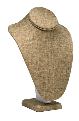 Necklace Jewelry Display Bust Stand (Large)