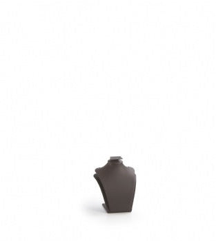 Chocolate Leatherette Earring/Pendant Stand