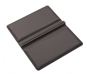 Chocolate Leatherette Counter Pad