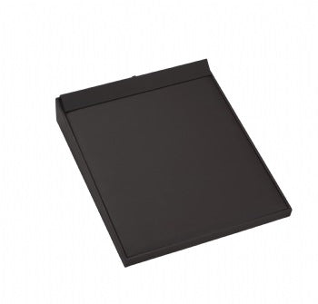 Chocolate Leatherette 18 Chain Counter Pad